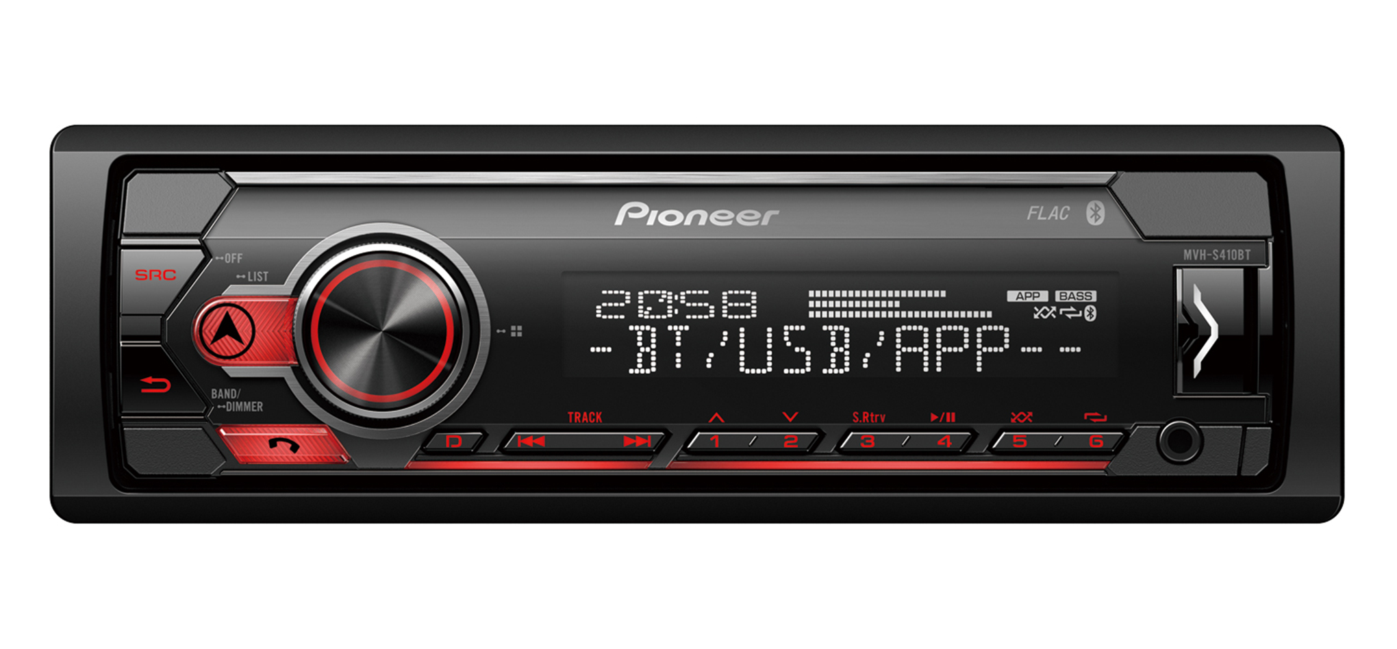 Pioneer MVH-S410BT