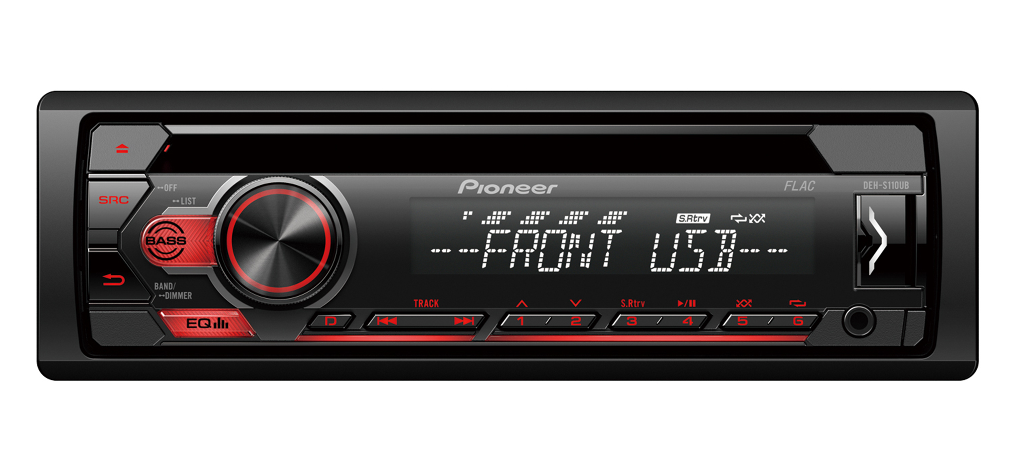 Pioneer DEH-S110UB