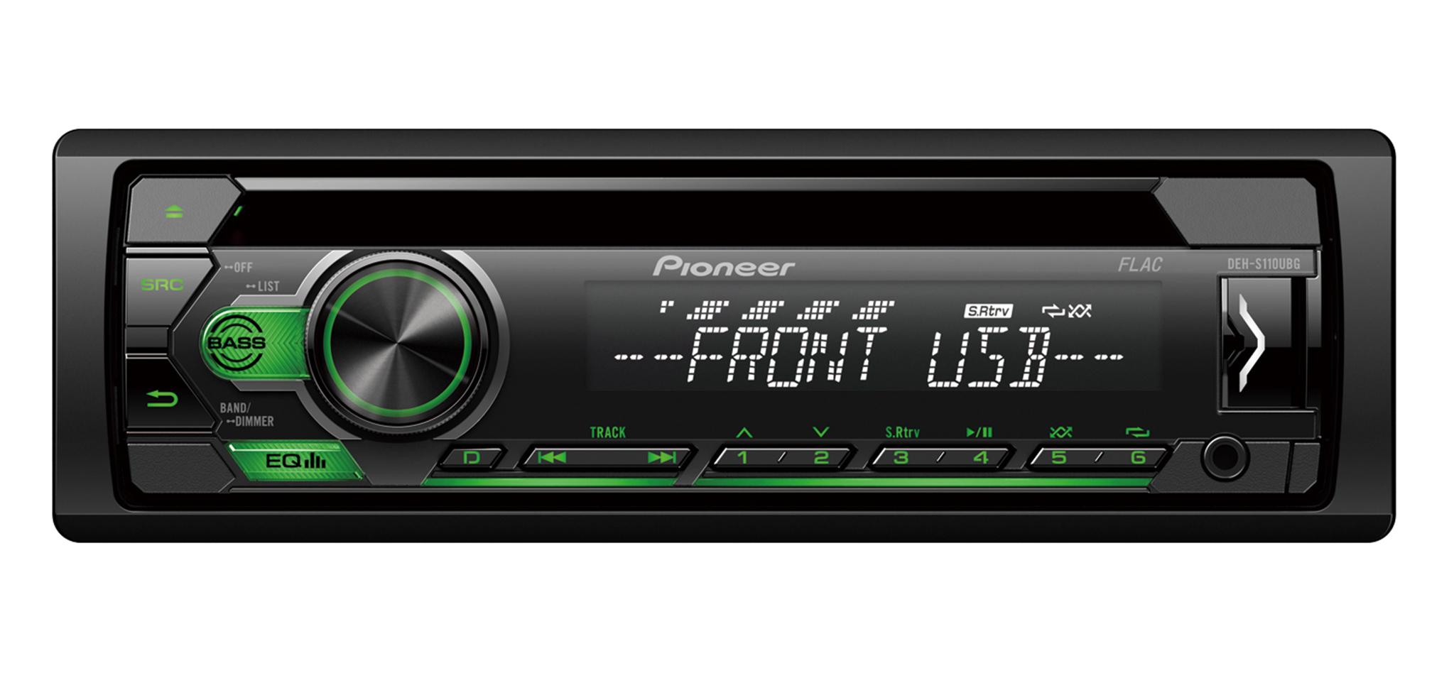 Pioneer DEH-S110UBG