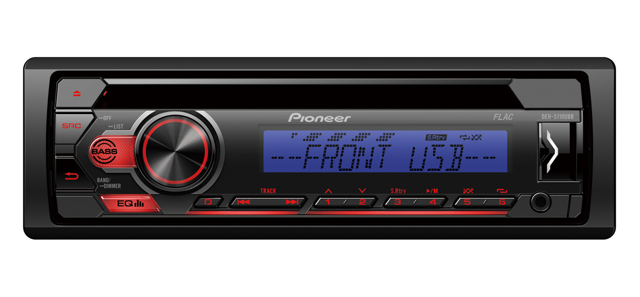 Pioneer DEH-S110UBB