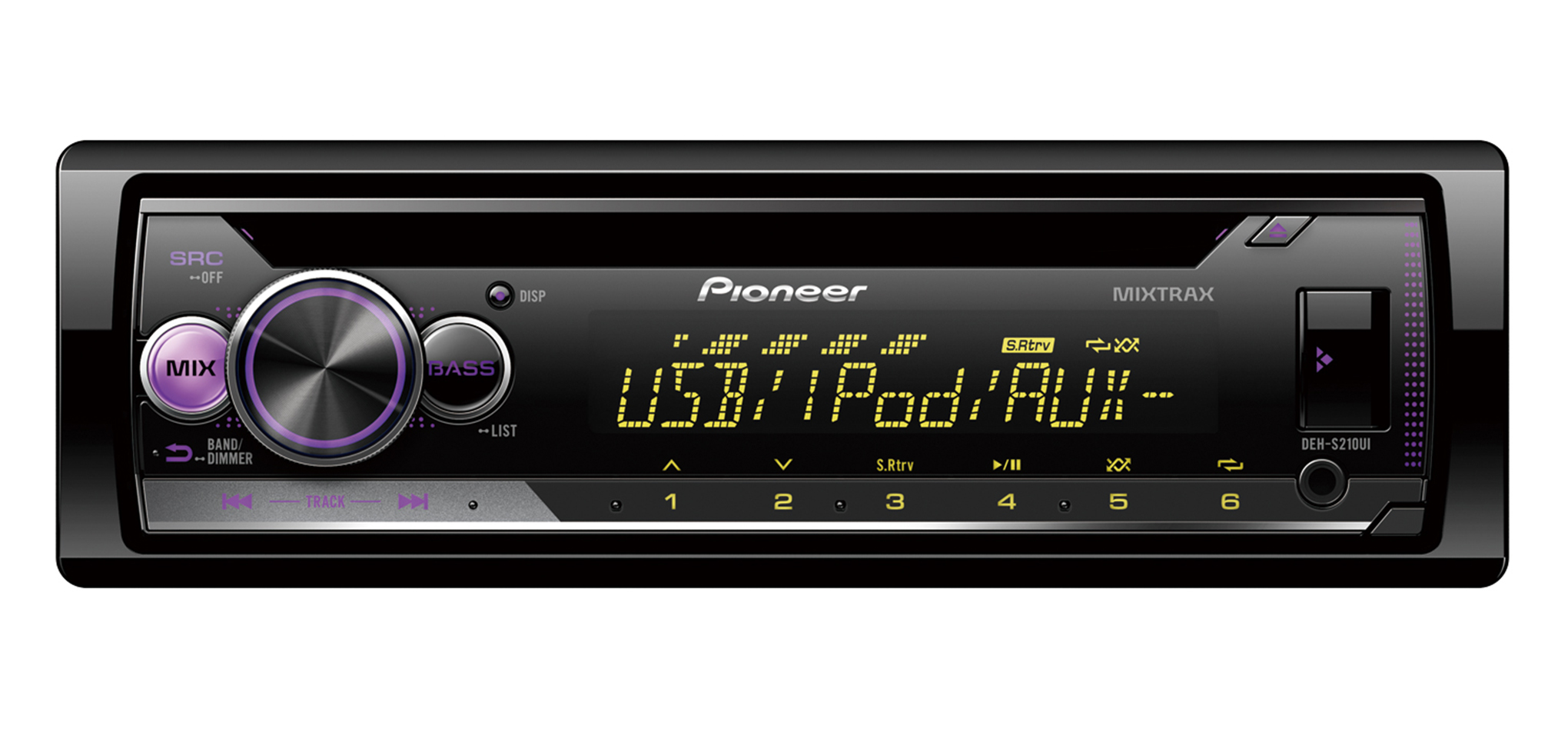 Pioneer DEH-S210UI