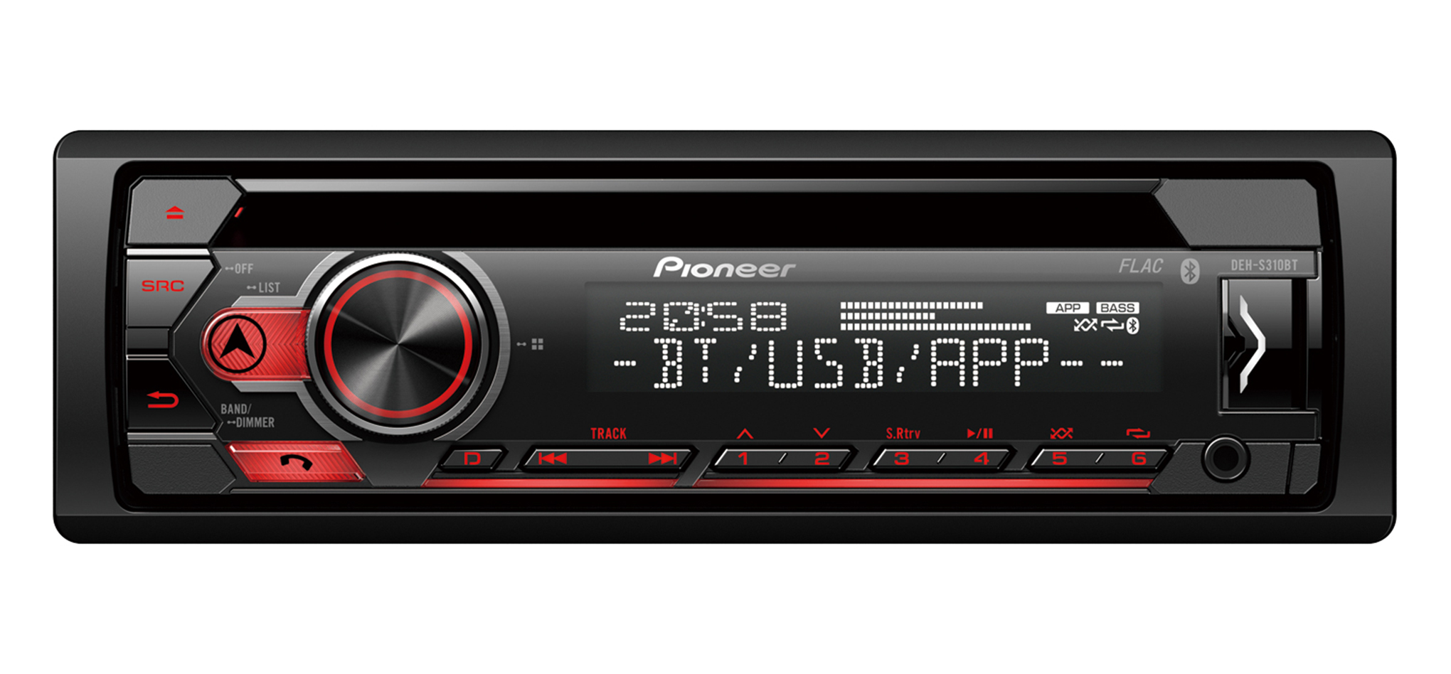 Pioneer DEH-S310BT