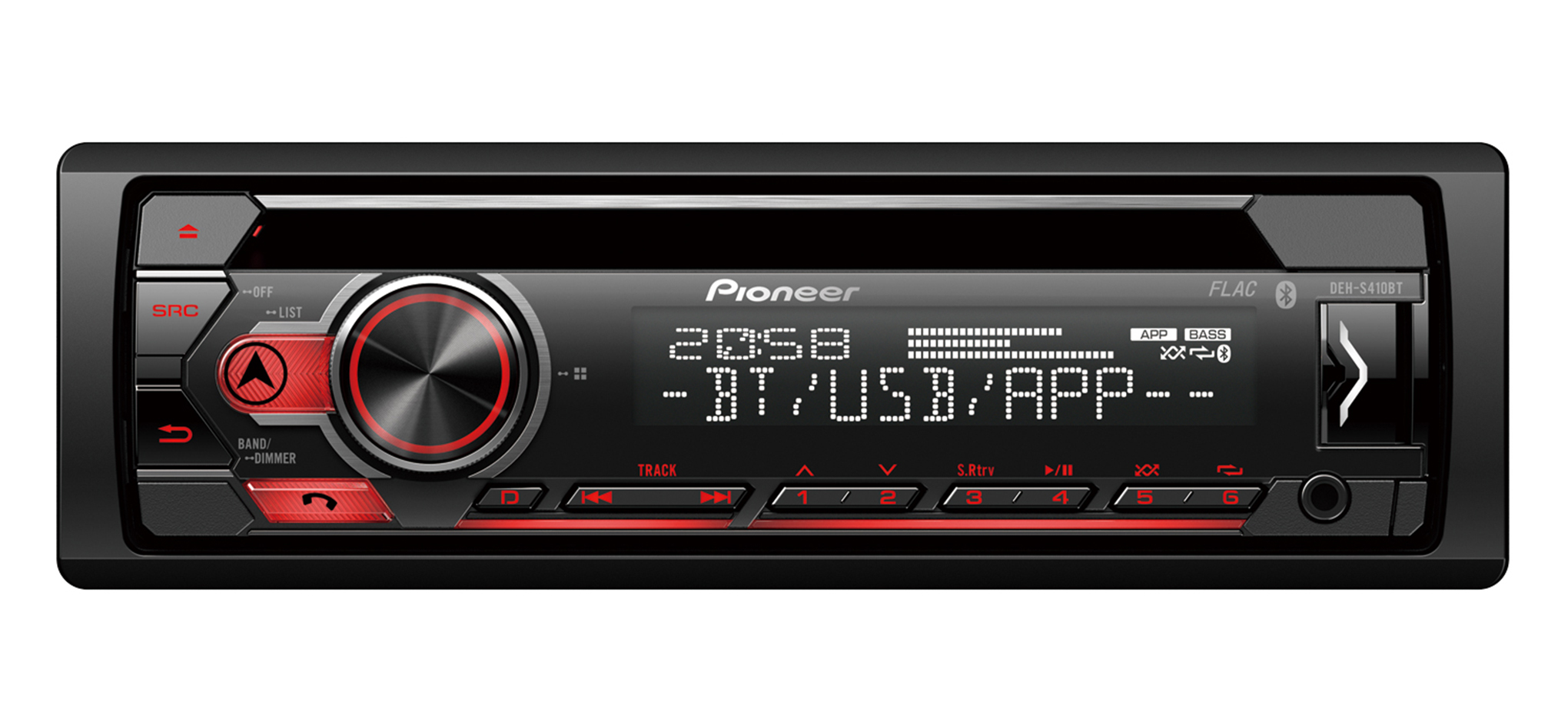 Pioneer DEH-S410BT