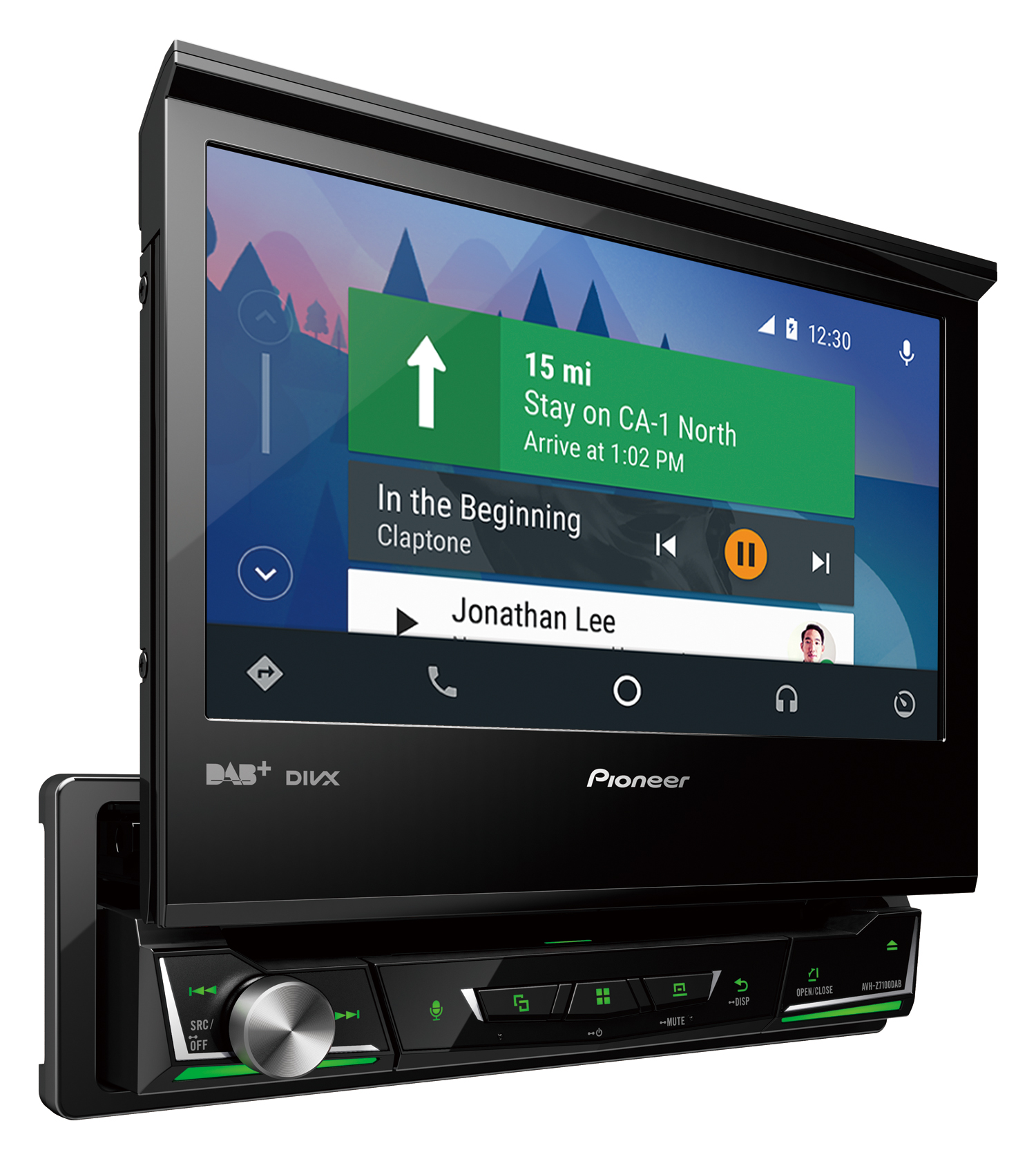 Pioneer AVH-Z7100DAB