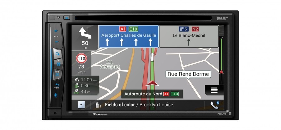 Pioneer AVIC-F710DAB