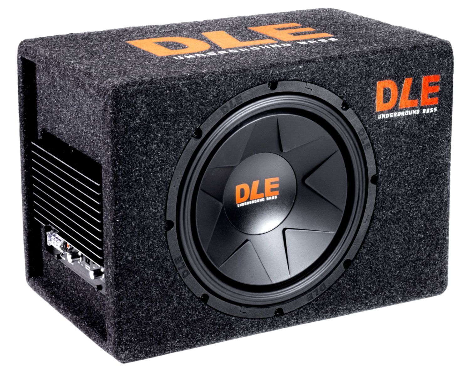 DLE Heavy Force HF12ACT