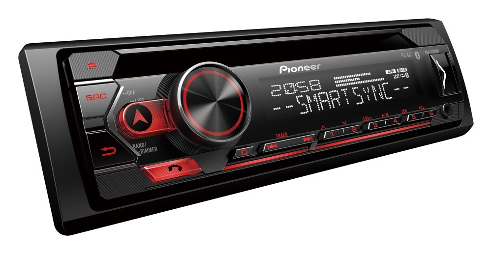 Pioneer MVH-S320BT