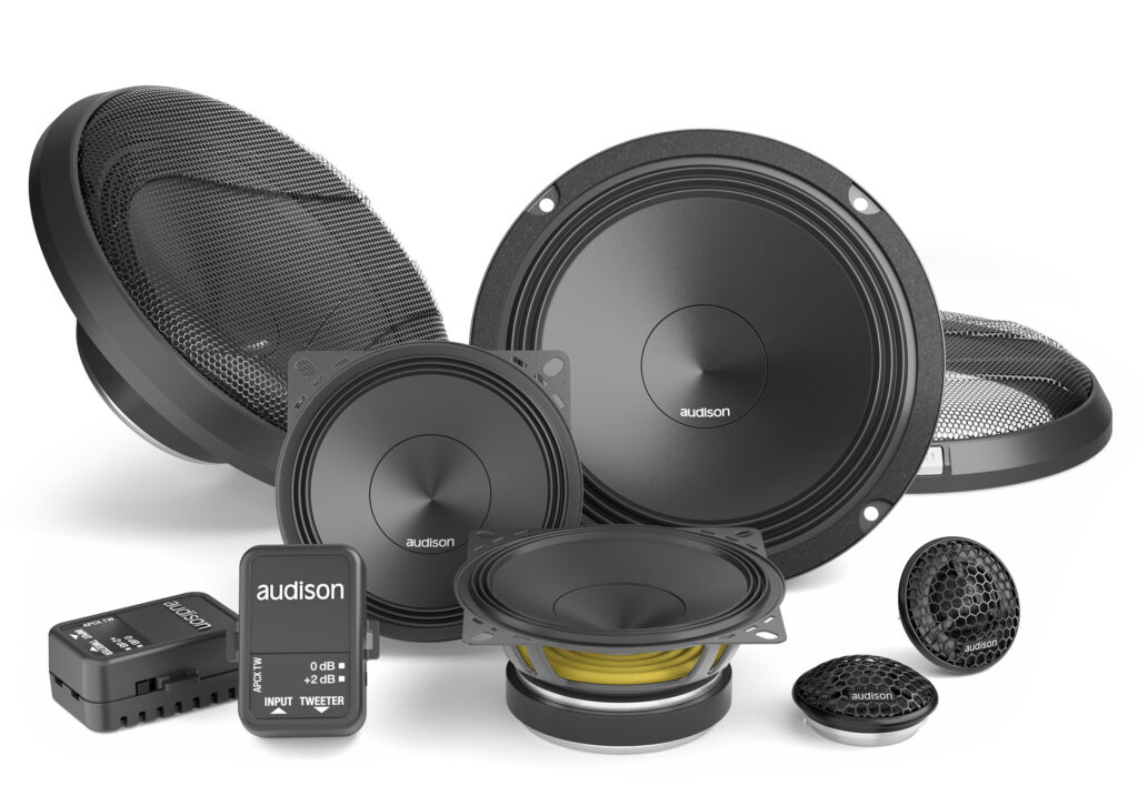 Audison Prima APK 163