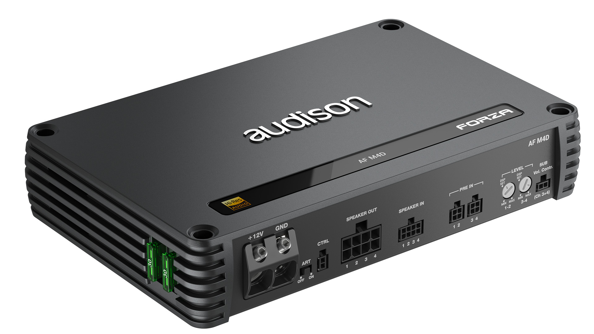Audison Forza Companion AF M4D