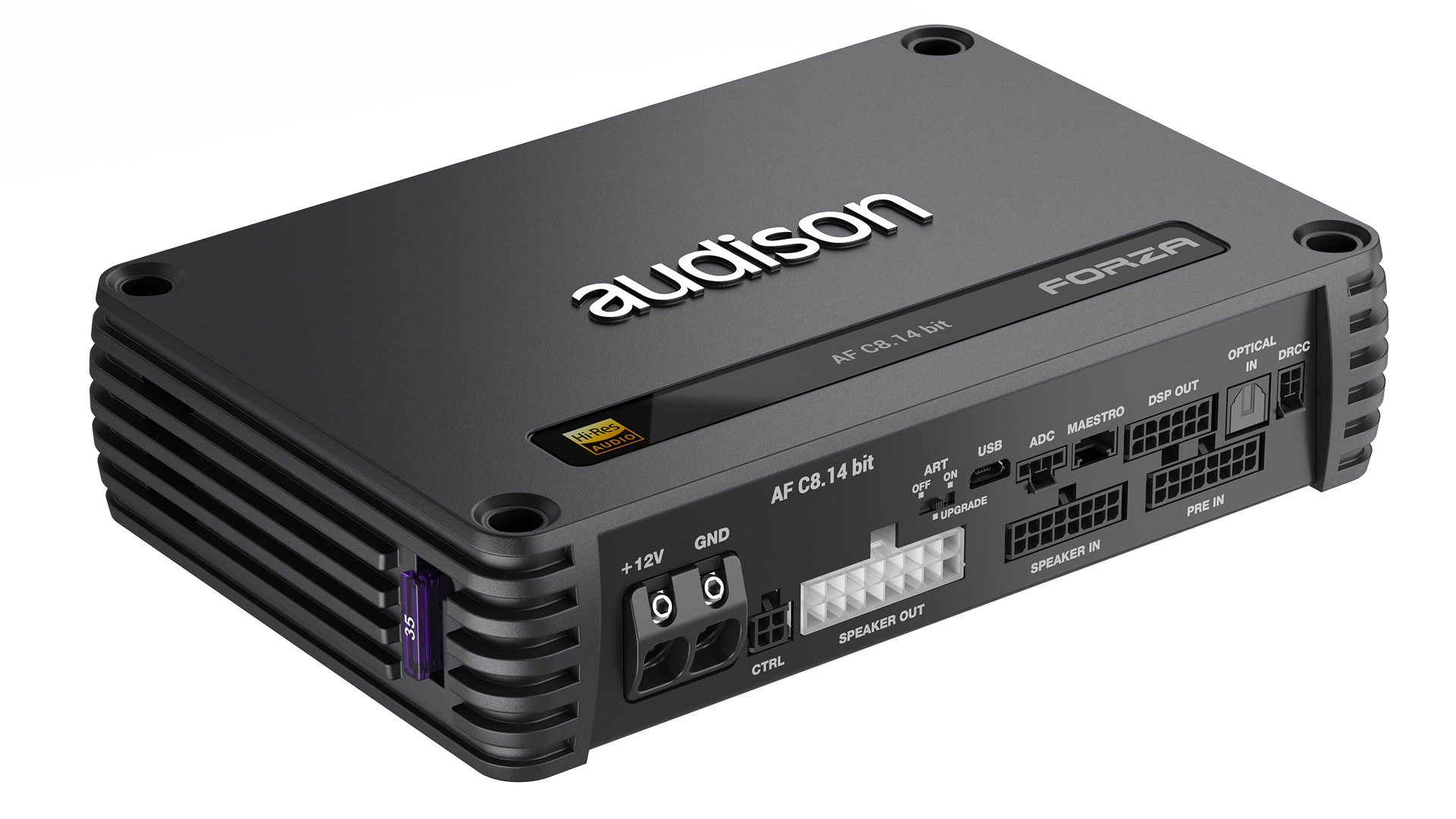 Audison Forza Companion AF C8.14 bit D