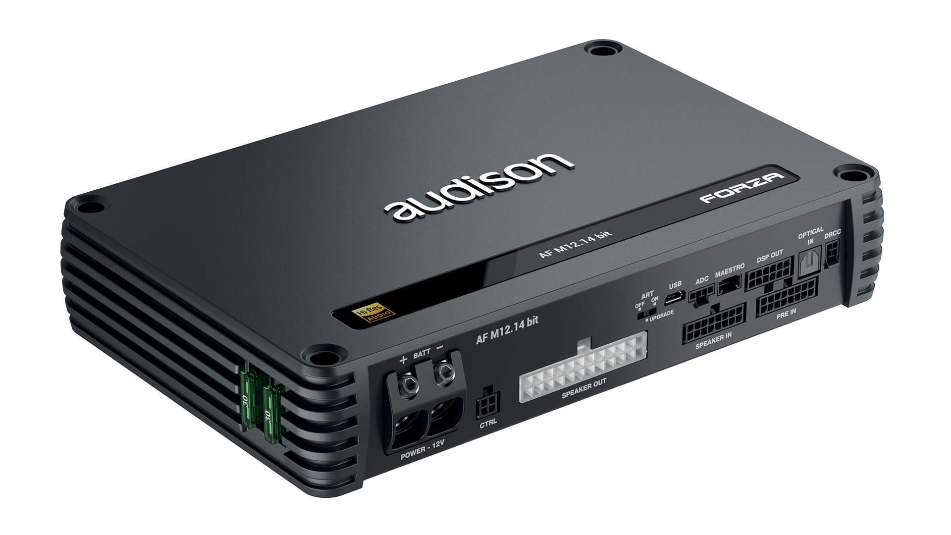 Audison Forza Companion AF M12.14 bit 
