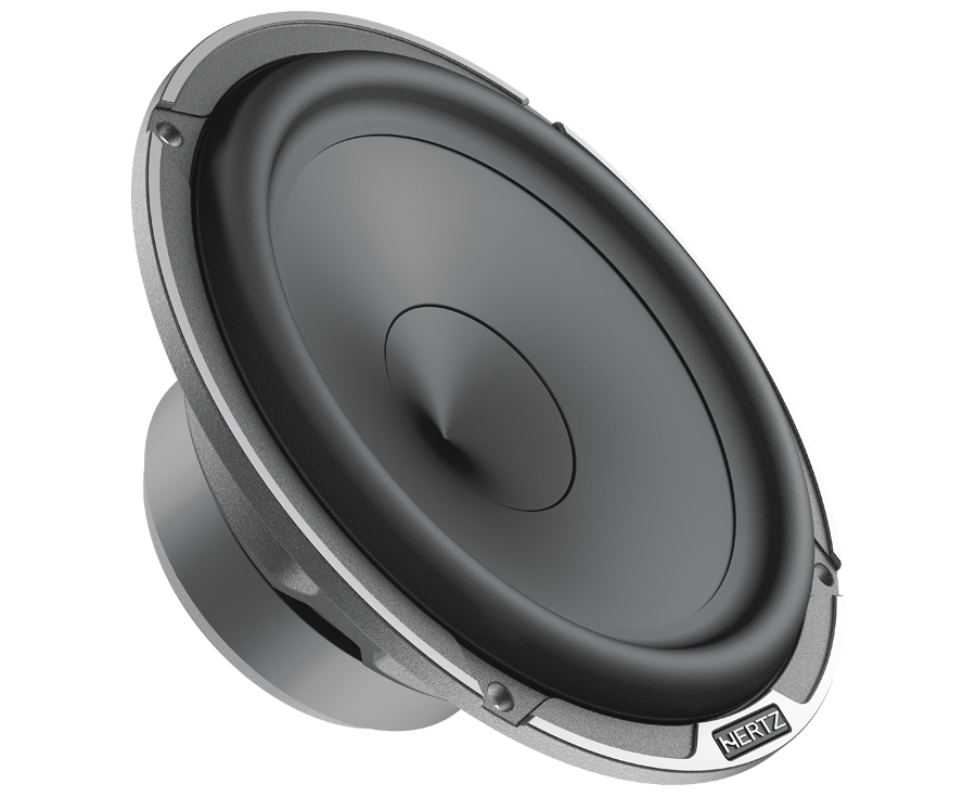 Hertz Mille Pro MP 165.3