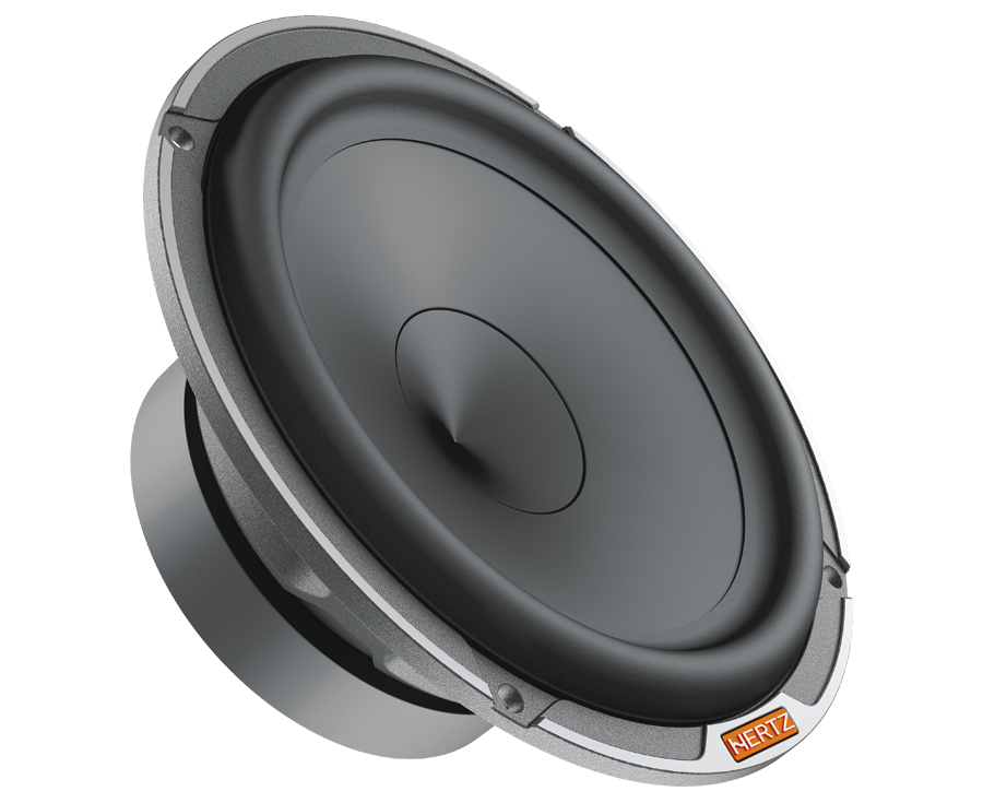 Hertz Mille Pro MP 165P.3