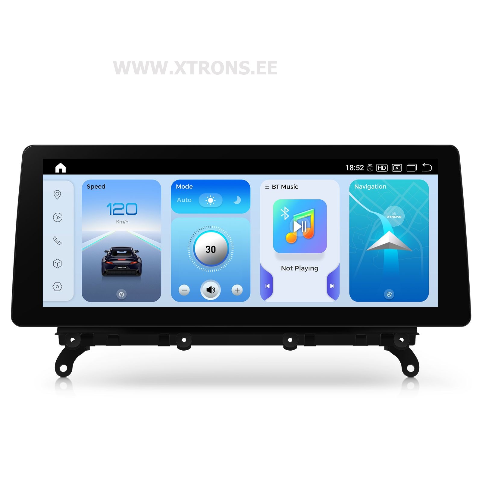 XTRONS QGB24CCB12E87C