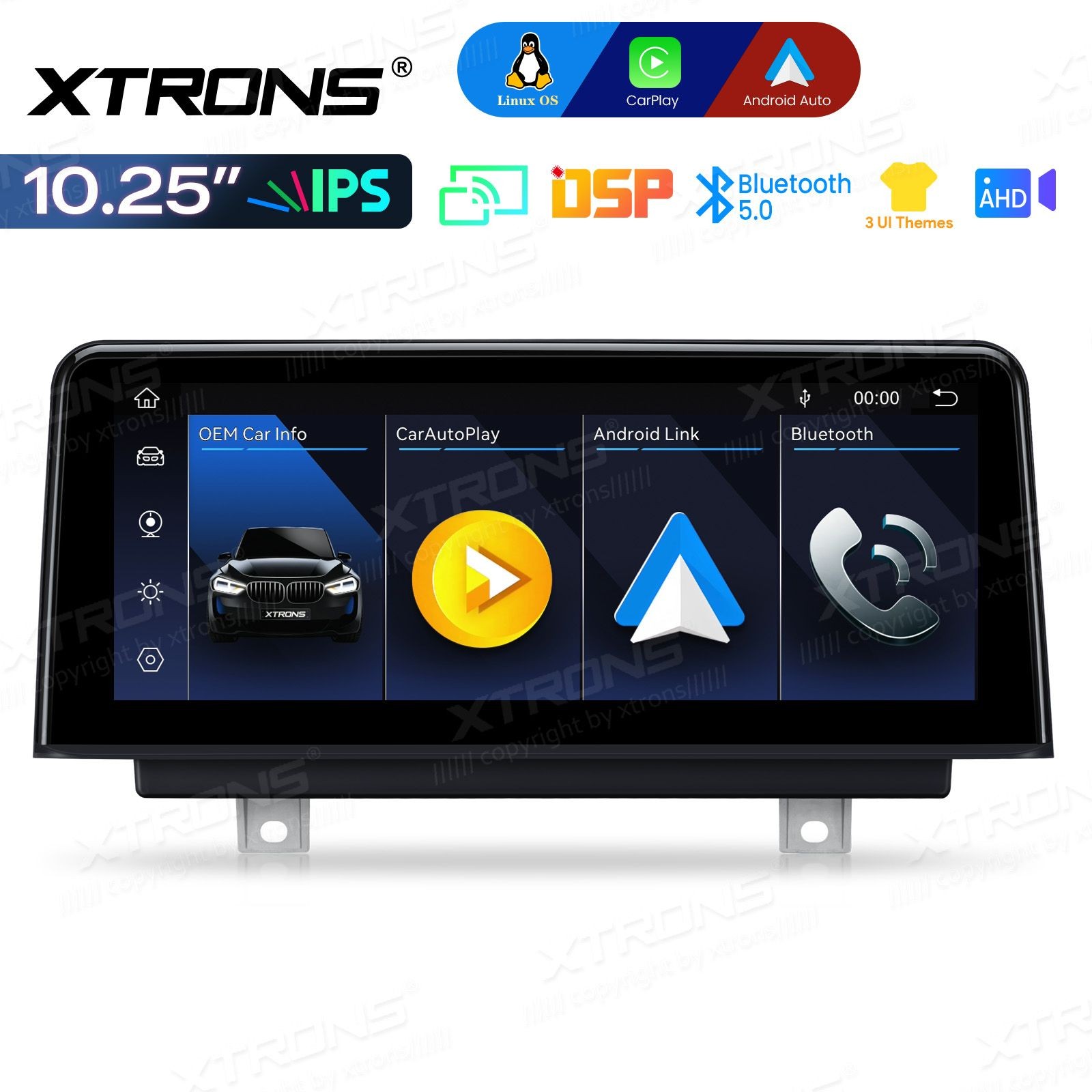 XTRONS QUB10NBTH