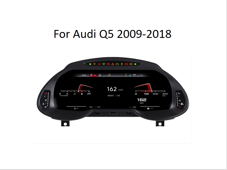 XTRONS DB12Q5A3