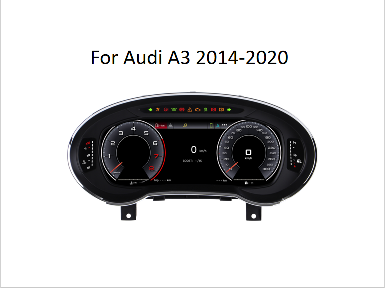 XTRONS DB12A3A3
