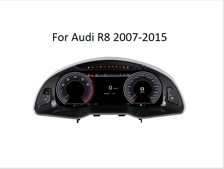 XTRONS DB12R8A3