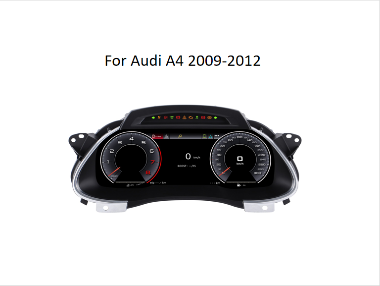 XTRONS DB12A4A3