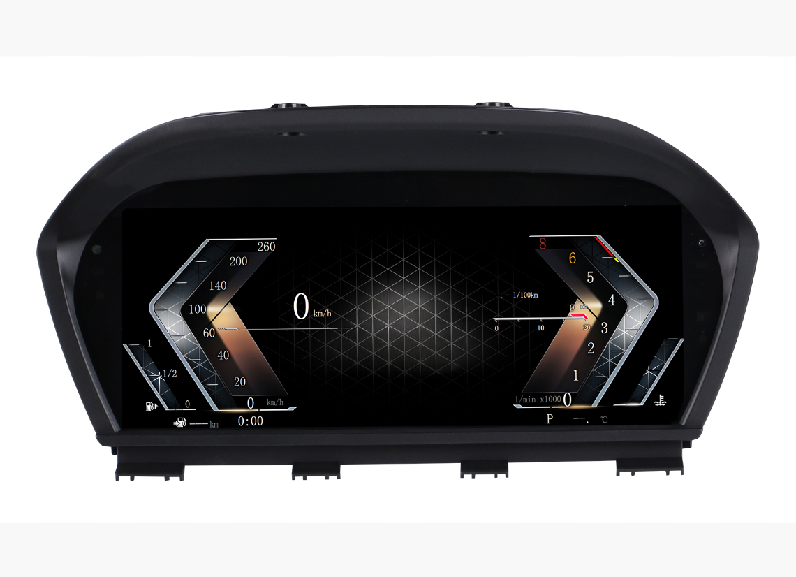 XTRONS SAM-DB10F20B