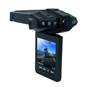 Videoregistraator (Must kast) Ausek AK-198C