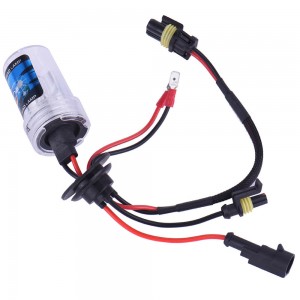 Xenon pirnid Vertex H1 6000K