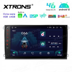 XTRONS IA92CYPLS 9.0" Porsche Cayenne Multimeedia Android 12.0 Octa-Core