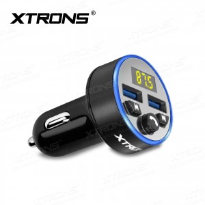 XTRONS FMBT02 AUTO BLUETOOTH FM SAATJA