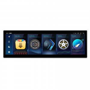 XTRONS QLB42NBSVL 14.9" BMW 7 Seeria F01, F02 NBT Multimeedia Android 13.0 Octa-Core 4G