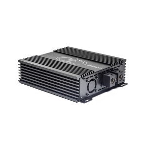 DD Audio SS2000 1-kanaliga autovõimendi 1x2000W