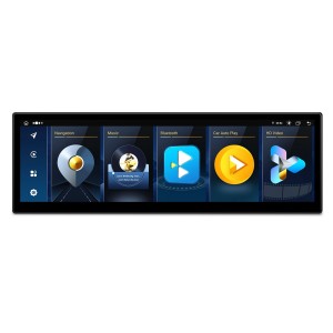 XTRONS QLBX44EVSVL3 14.9" BMW 7 Seeria G11, G12, G13 EVO Multimeedia Android 14.0 Octa-Core 4G