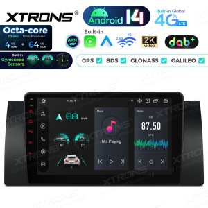 XTRONS PXP9453BGDAB