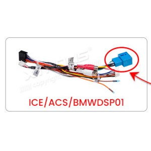 XTRONS BMWDSP01 BMW E39, E46 DSP kaabel