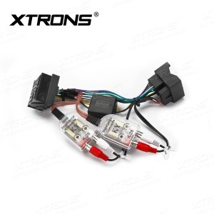 XTRONS NRCBL High to Low Impedance Converter