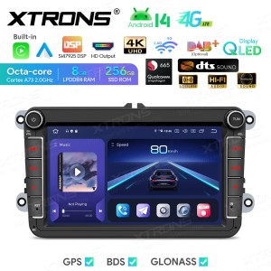 XTRONS IQ84MTVP