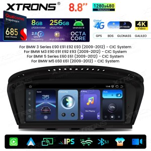 XTRONS QWBX8460CI