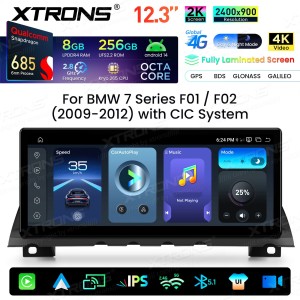 XTRONS QWBX24CIB12SV