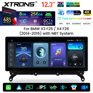 XTRONS QWBX24NB12X3