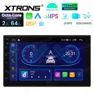 XTRONS TIDS701L