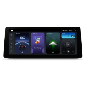 XTRONS QGB24UMB12E90L 12.3" BMW 3 Seeria E90, E91, E92, E93 Multimeedia Android 14.0 Octa-Core 4G