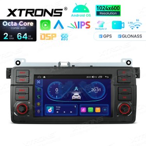 XTRONS IDS7046BL