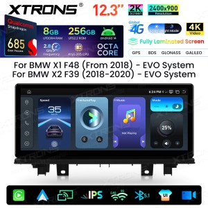 XTRONS QWBX24EVB12X1N