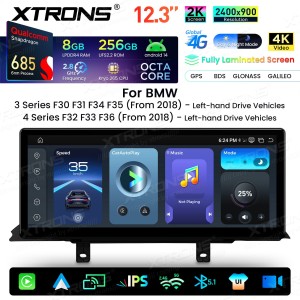 XTRONS QWBX24EVB12THL
