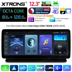 XTRONS QBMH2440M12CLS