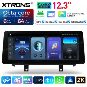 XTRONS QGBS25EVB12X5N
