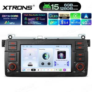 XTRONS UAH7546BL