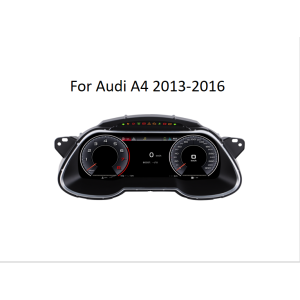 XTRONS DB12A4AN3 Audi A4 Digitaalne armatuurlaua näidikuplokk