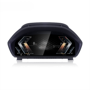 XTRONS DB20F30B3 BMW 3 Seeria F30 2013-2020 Digitaalne armatuurlaua näidikuplokk
