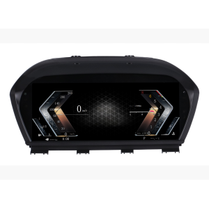 XTRONS SAM-DB10F20B BMW 1 Seeria F20 2013-2024 Digitaalne armatuurlaua näidikuplokk