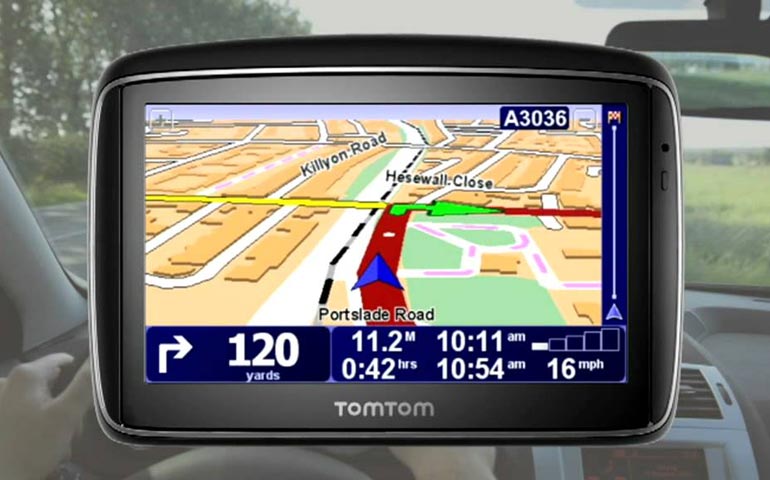 TomTom asus Eestit vallutama